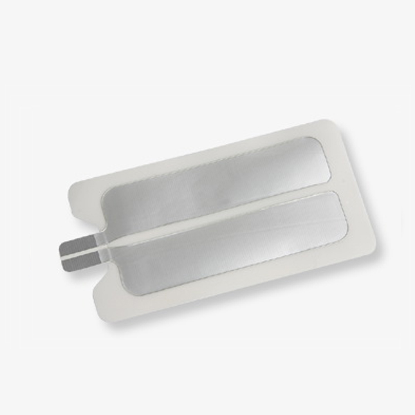 Bipolar adult grounding pad (ESU)
