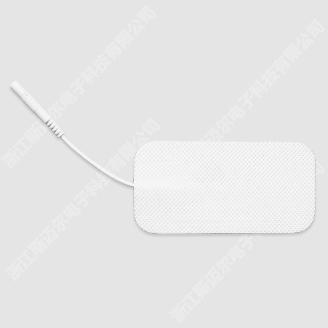 40*80mm tens electrode pads'